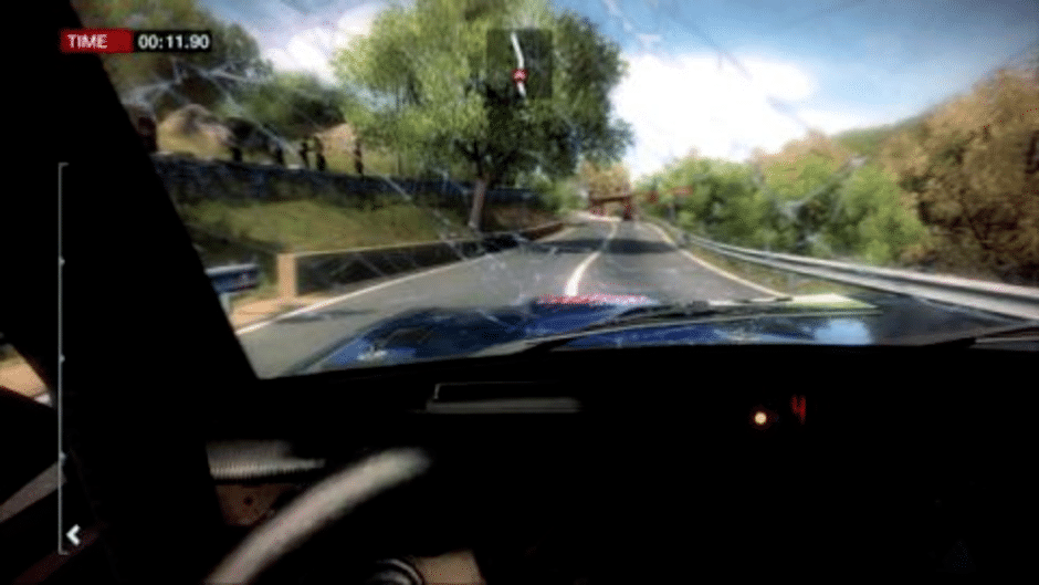 Colin McRae: Dirt Screenshot