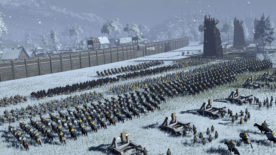 Total War Saga: Thrones of Britannia screenshot 5