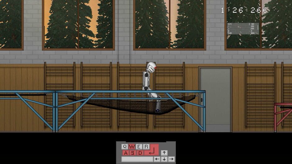 Cybermotion Screenshot