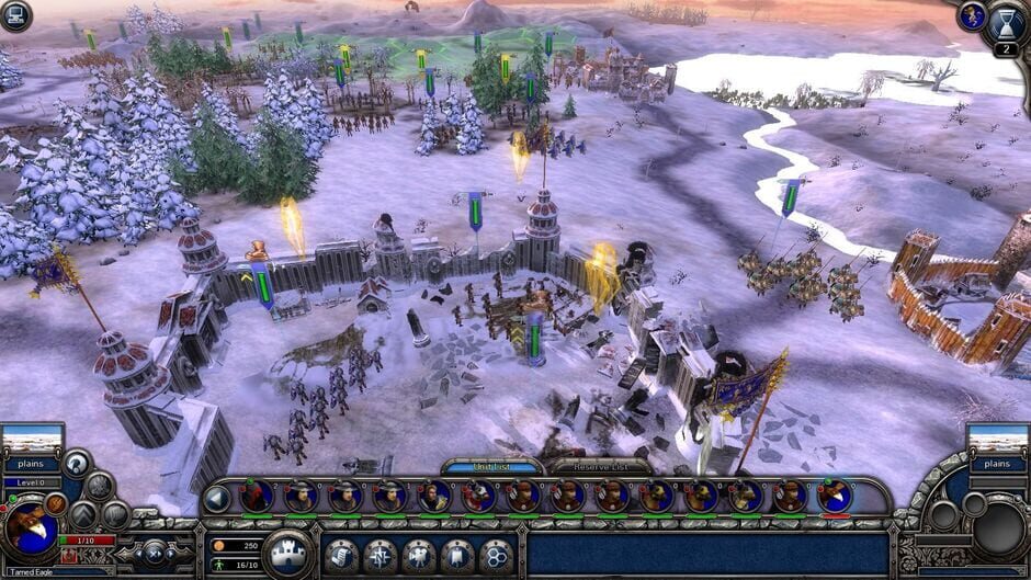 Elven Legacy: Siege Screenshot