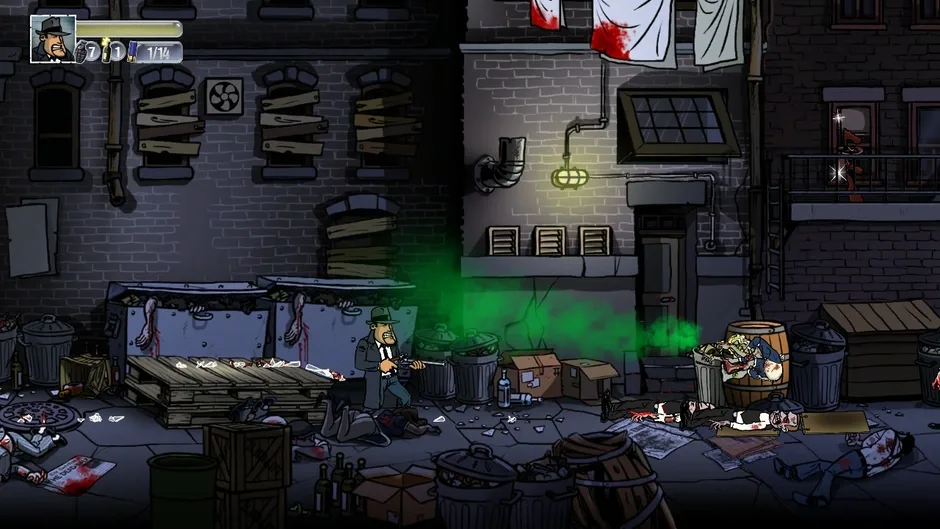 Guns, Gore & Cannoli screenshot 160787