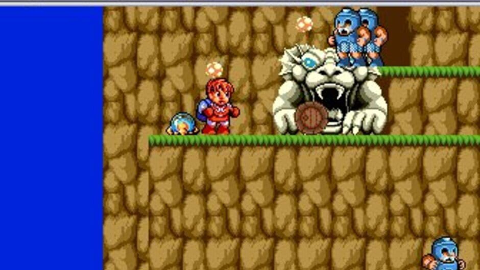 Legend of Hero Tonma screenshot