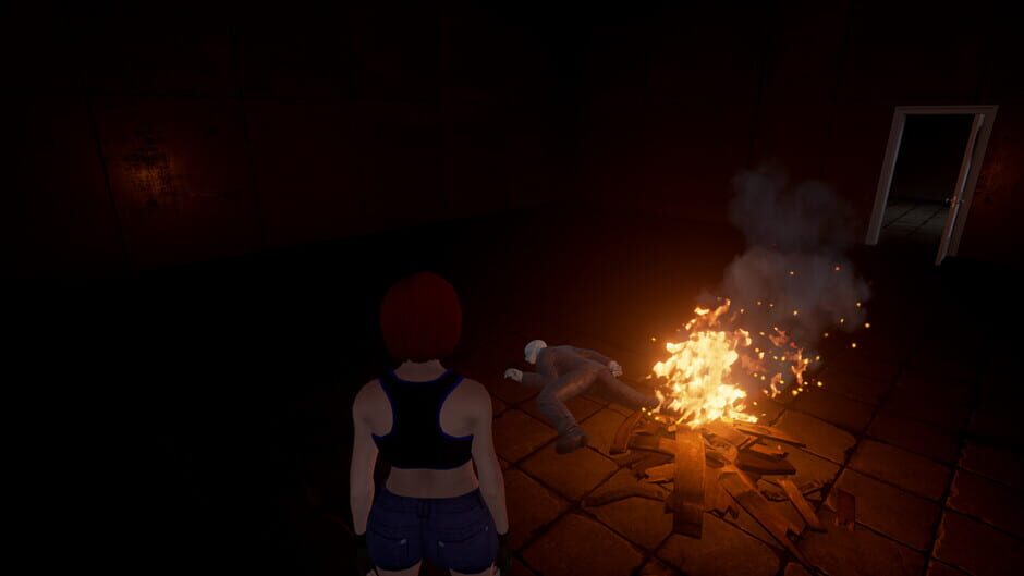 No Way Out Screenshot