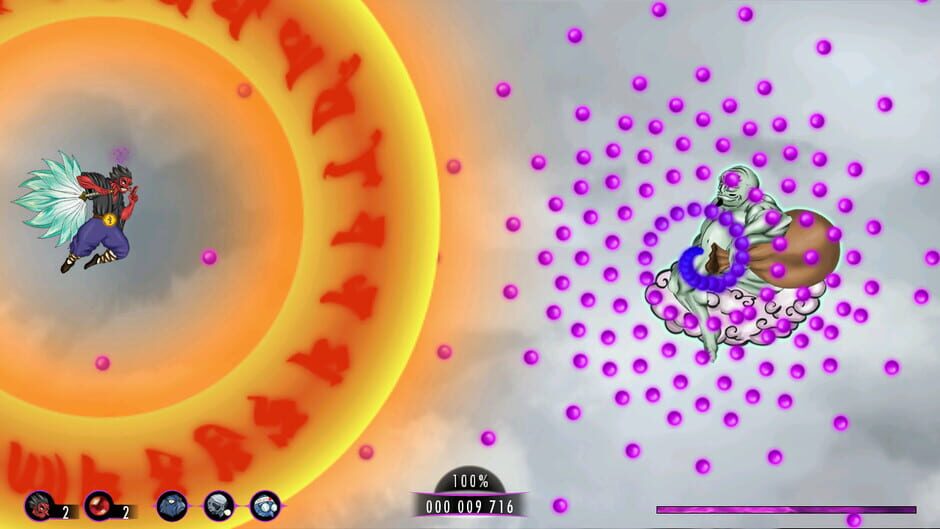 Nandeyanen!?: The 1st Sûtra Screenshot
