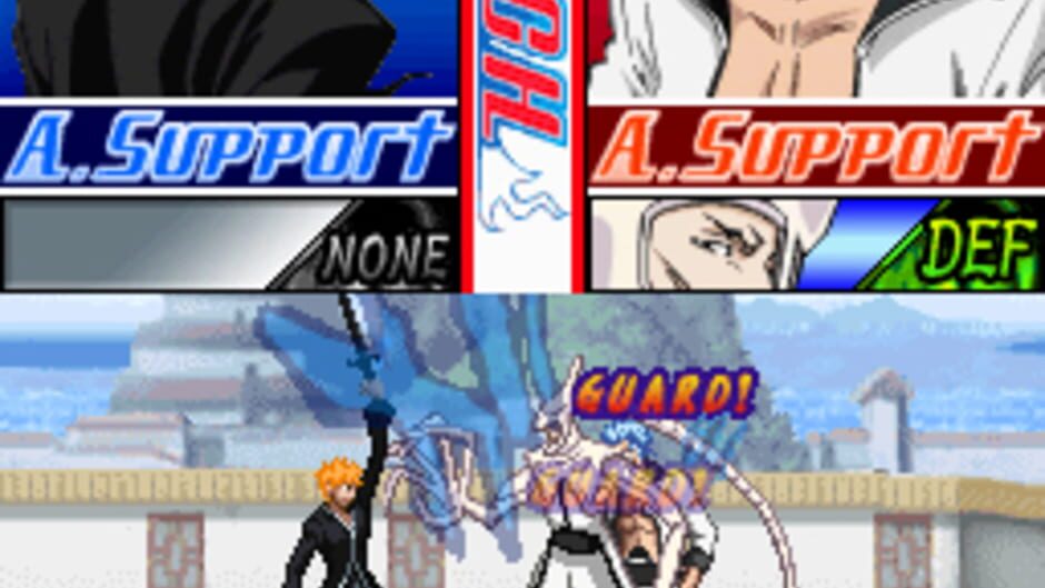Bleach: The 3rd Phantom screenshot