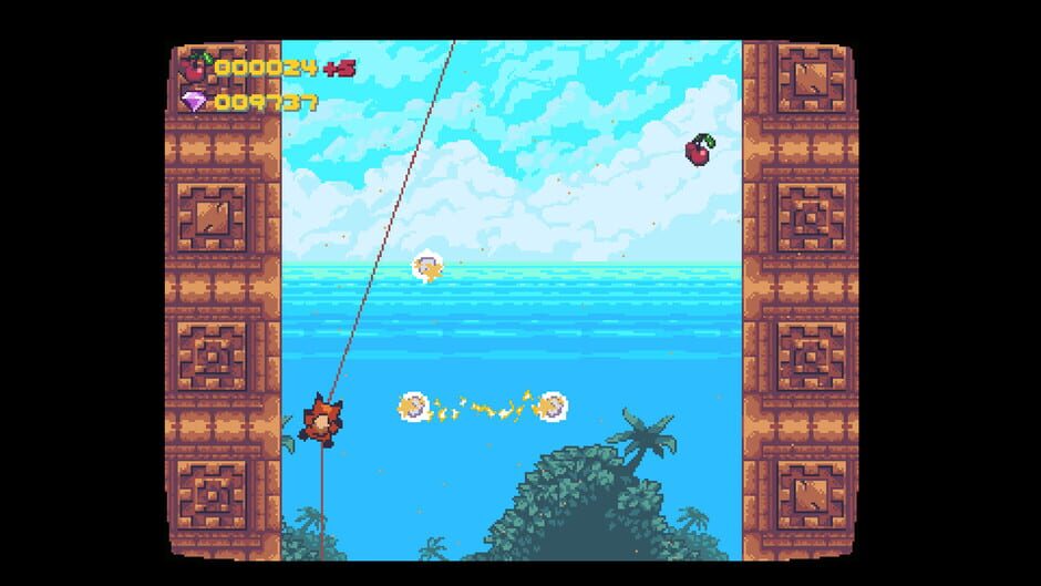 Sandy Path screenshot
