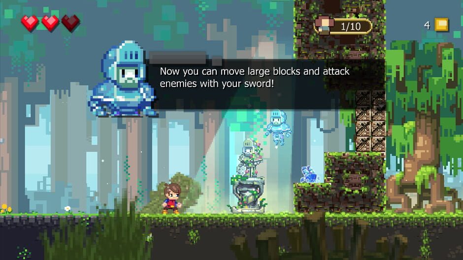 Adventures of Pip Screenshot