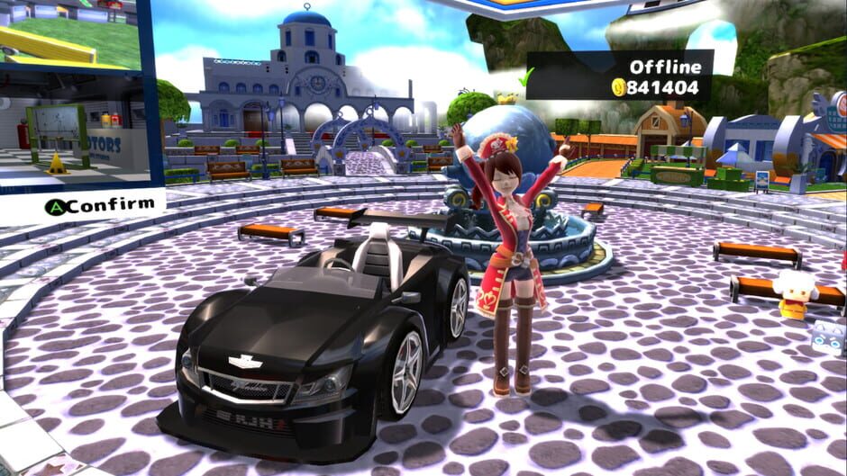 KART CHASER : THE BOOST VR Screenshot