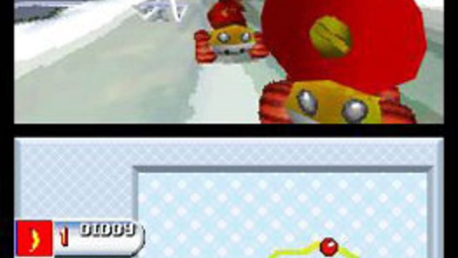 Diddy Kong Racing DS screenshot