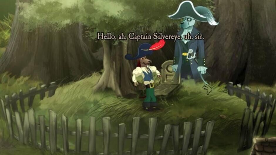 Jolly Rover Screenshot