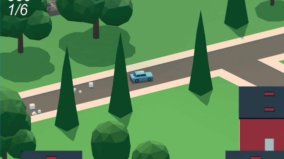 Fear of Traffic Screenshot