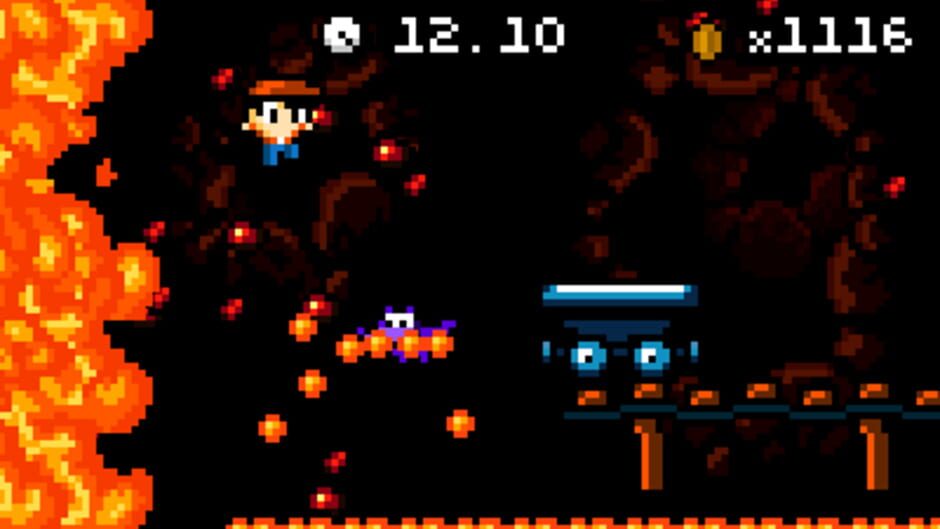 Kid Tripp Screenshot