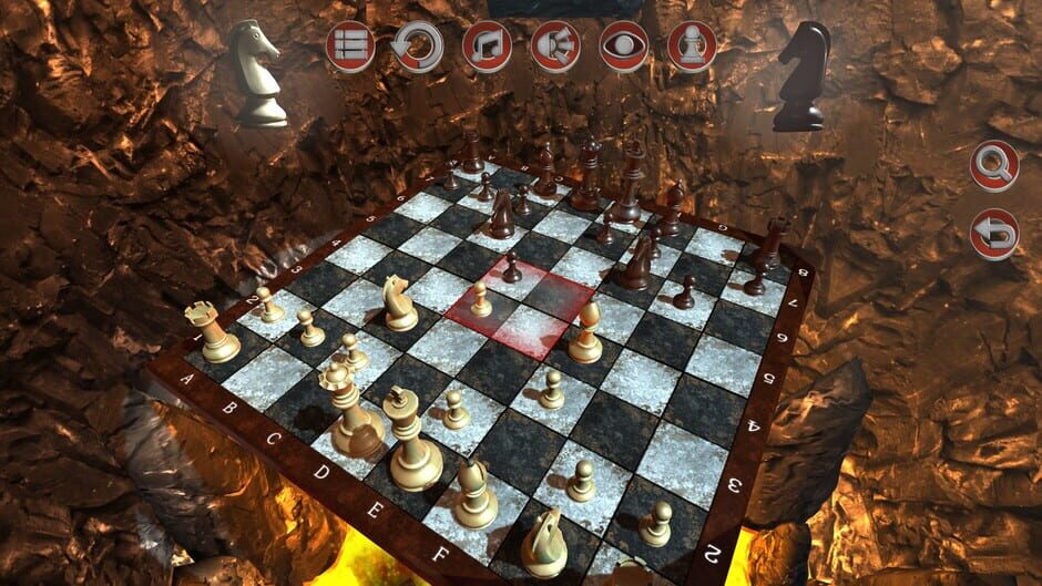 Chess Knight 2 Screenshot