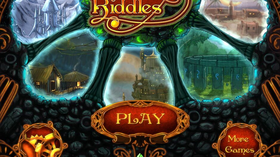 Mystery Riddles Screenshot