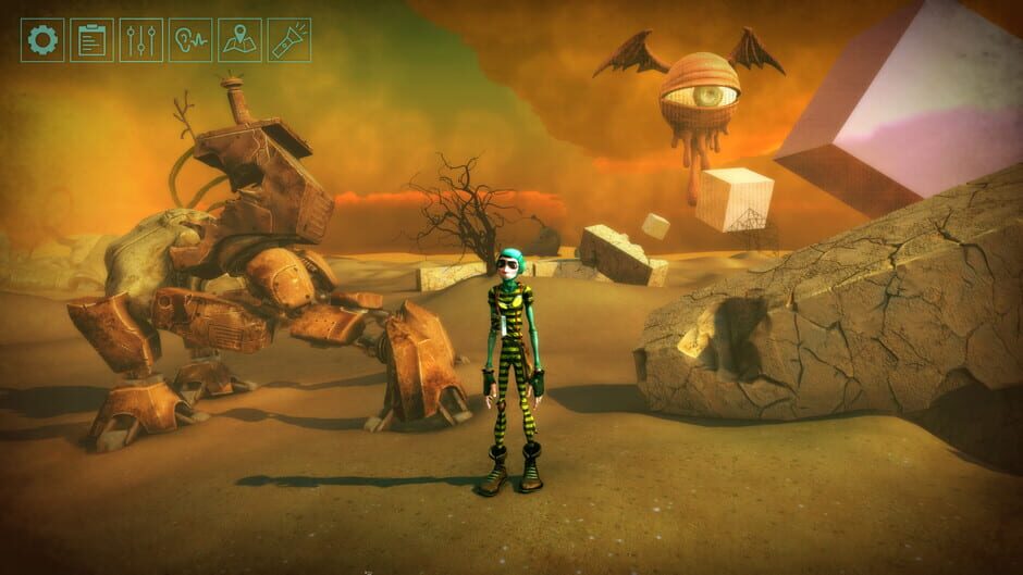 Beat the Game Screenshot