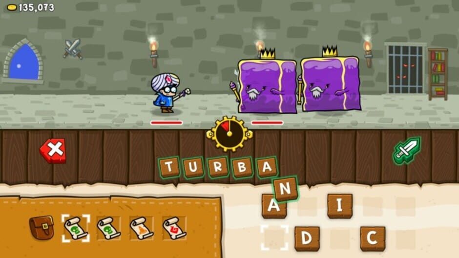 Spellspire Screenshot