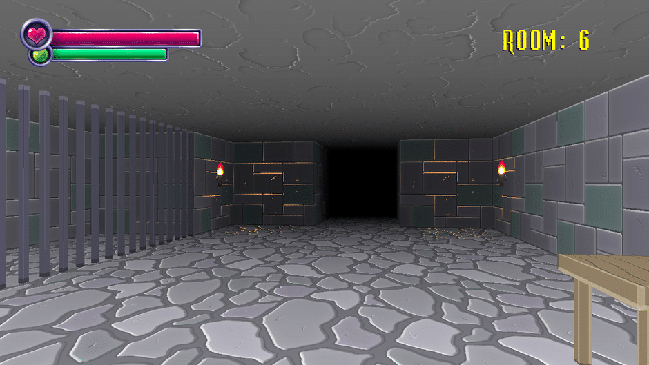 Spooky's Jump Scare Mansion Screenshot