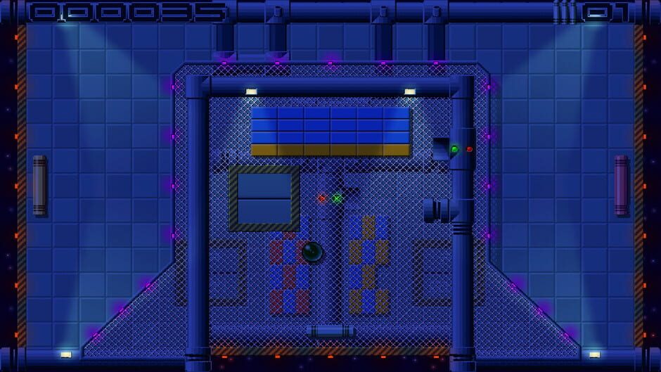 Brick Breaker Bunch Screenshot