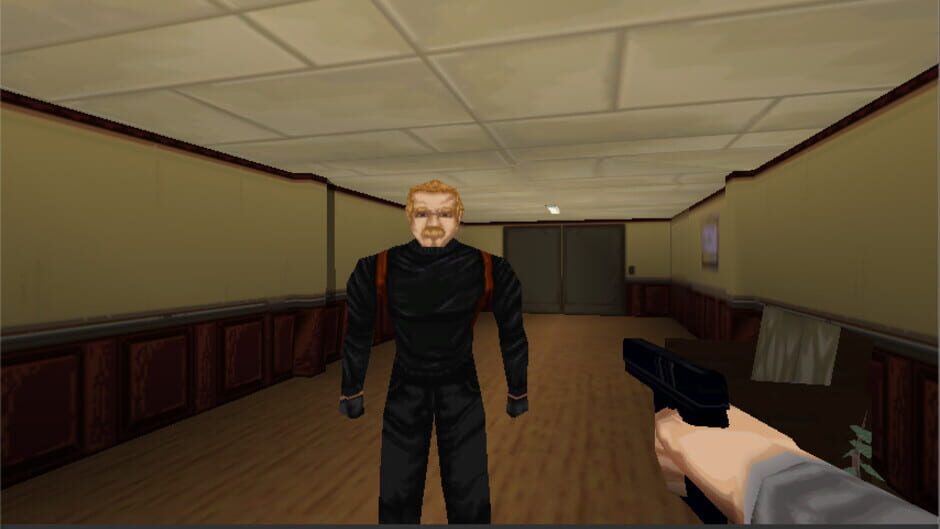 The spy who shot me Screenshot