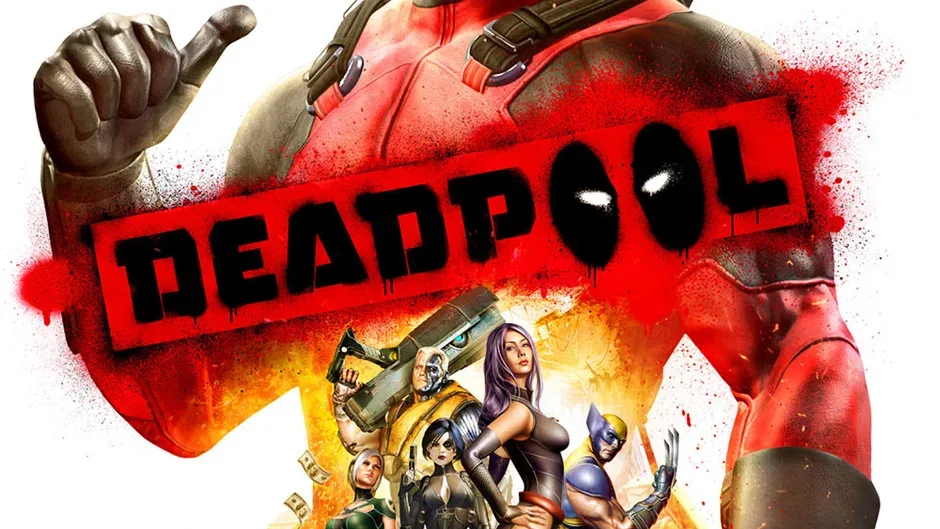 Кадър от Deadpool