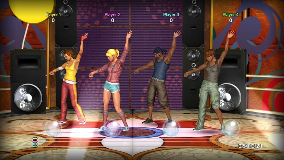 Screenshots Dance It's Your Stage