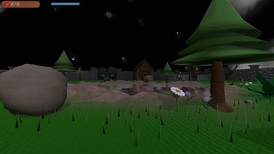 สกรีนช็อตจาก Twilight on Yulestead (รูปที่ 2)