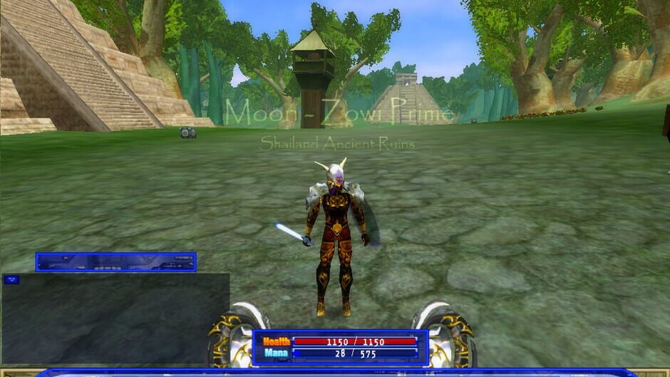 AoF World Online Screenshot