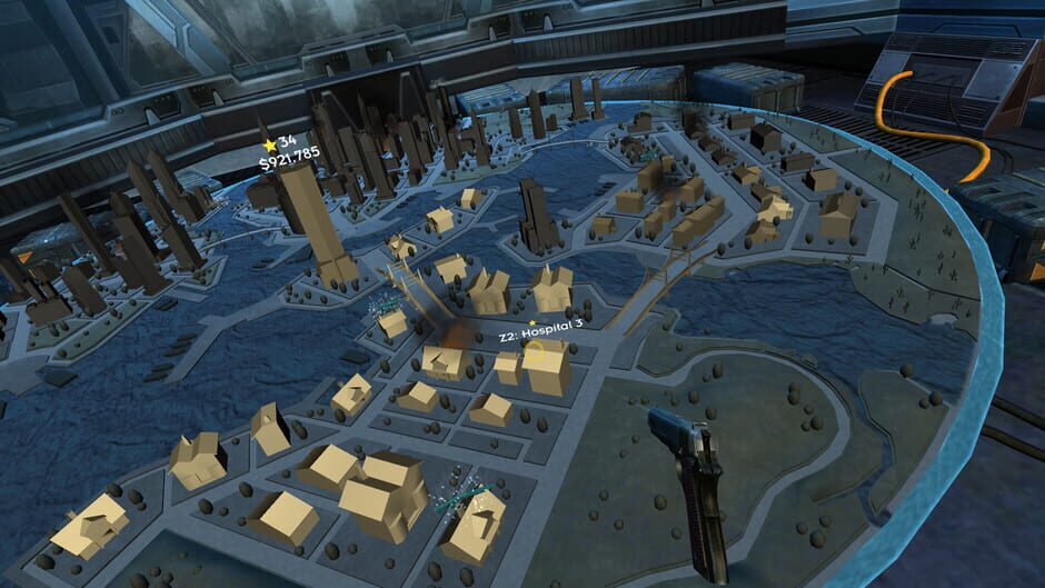 DEAD TARGET VR: Zombie Intensified Screenshot