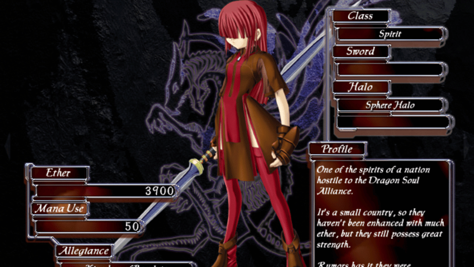 Aselia the Eternal: The Spirit of Eternity Sword Screenshot