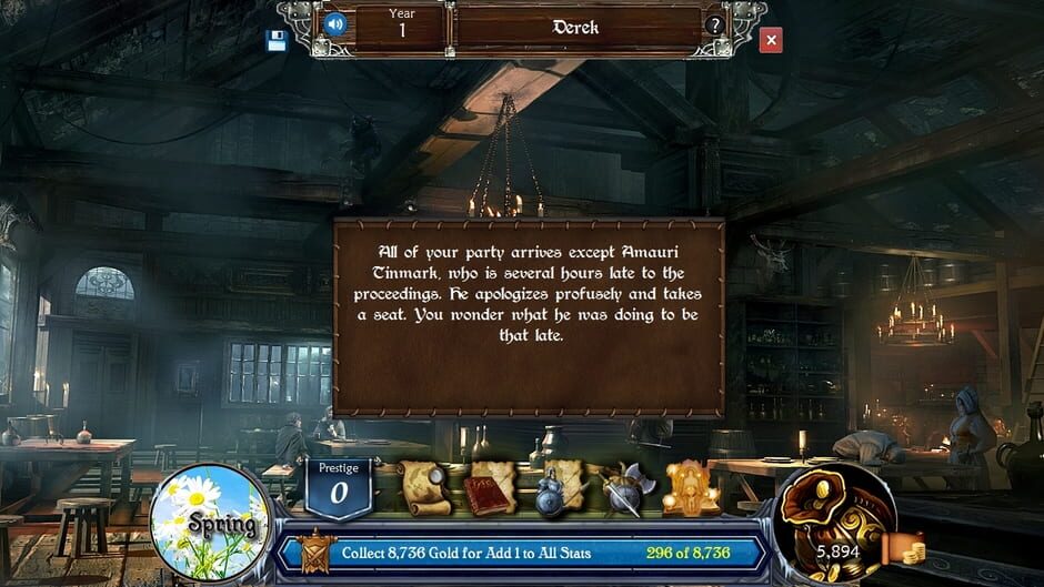 Redemption: Eternal Quest Screenshot