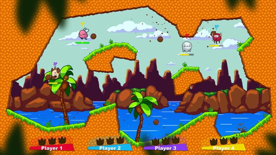 Guano Gladiators Screenshot