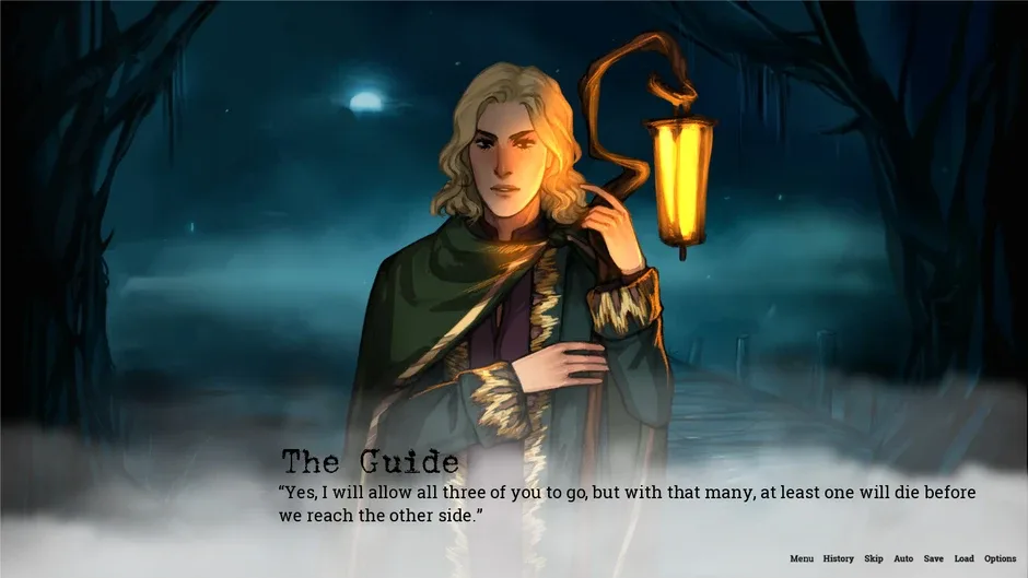 Lake of Voices, captura de tela 3