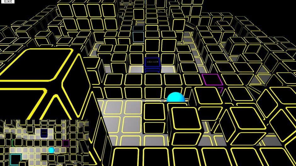 Cubic complex Screenshot