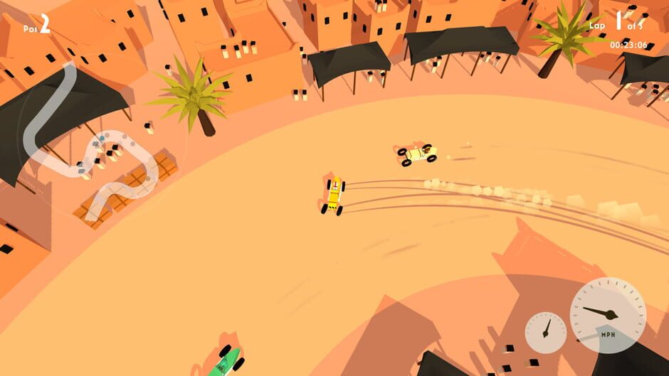 Cranks and Goggles Screenshot