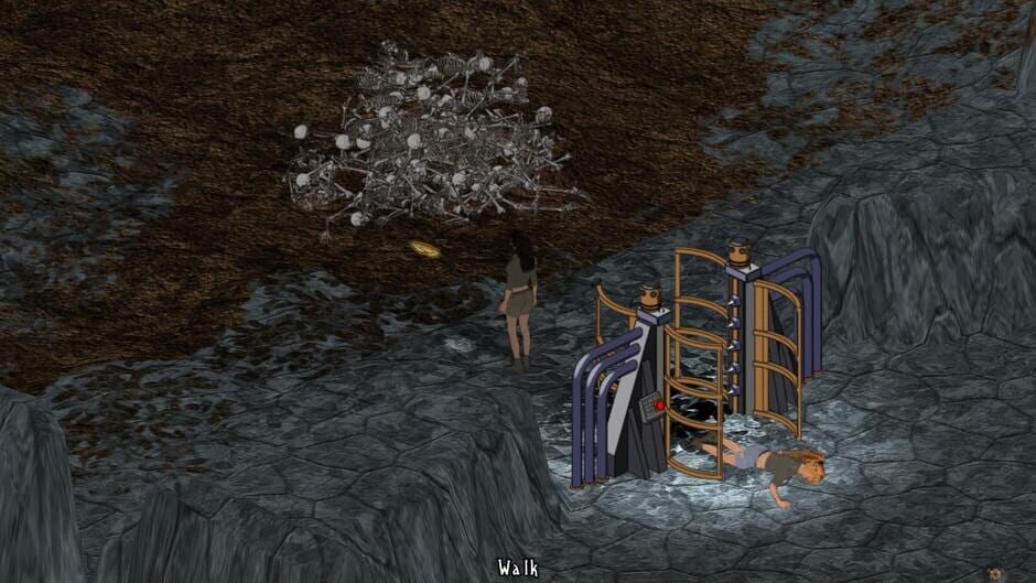 The Lost City Of Malathedra Screenshot