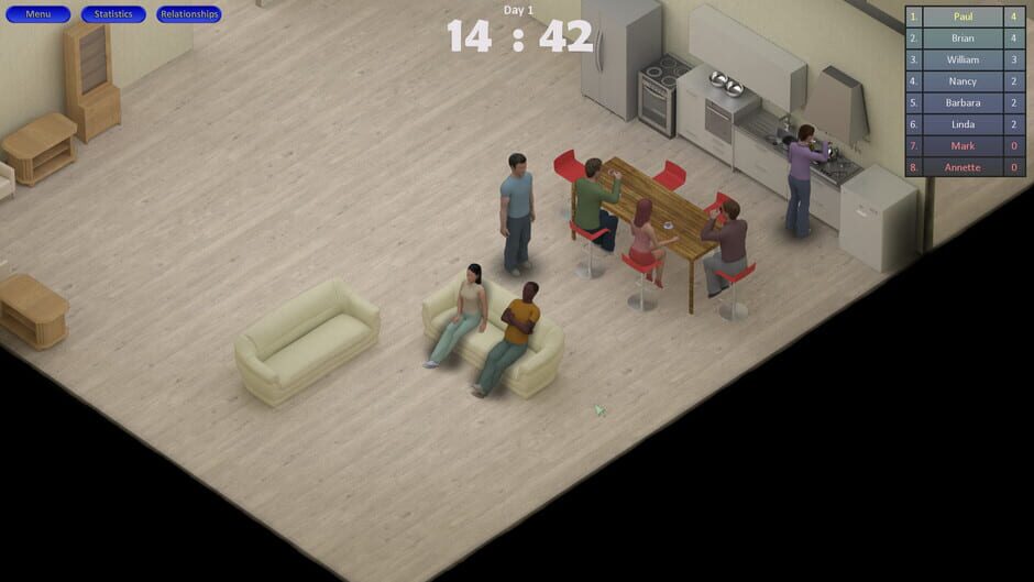 Small Sister screenshot