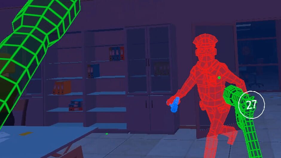 Toy Gun Office Simulator Screenshot