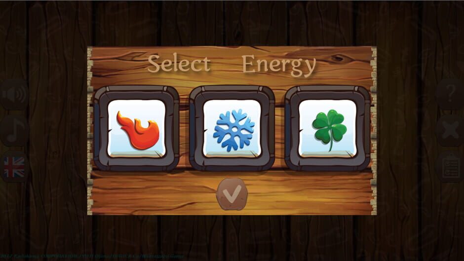 Fairyland: Manuscript Screenshot