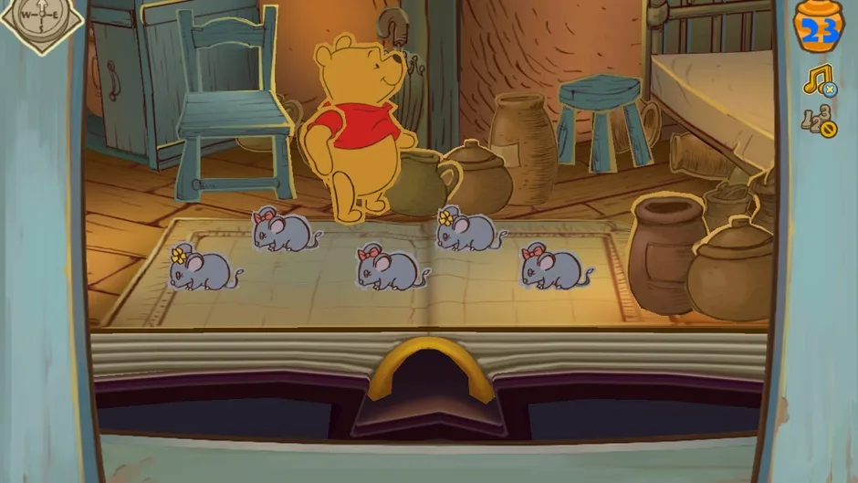 Winnie the Pooh