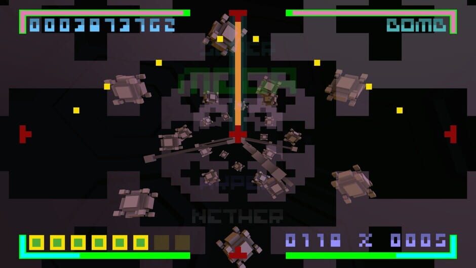 Bit.Trip Core Screenshot