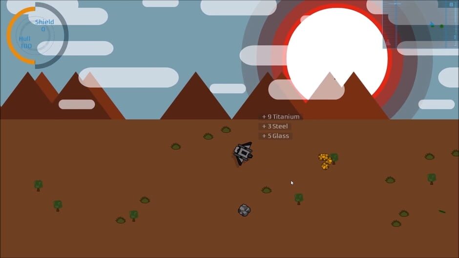 SuperCluster: Void Screenshot
