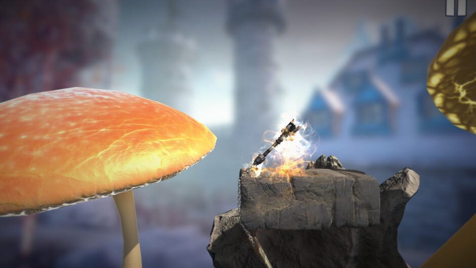 Hexaluga: Weapon and Shield Screenshot