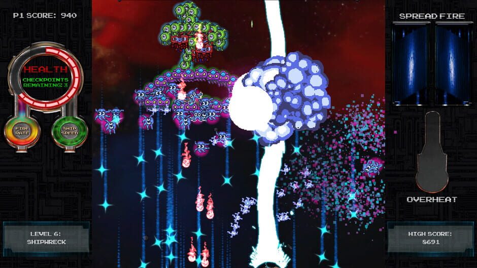 Galagan's Island: Reprymian Rising Screenshot