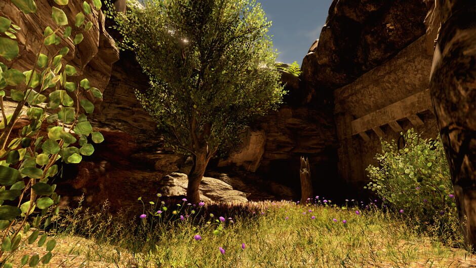 Estranged: Act II Screenshot