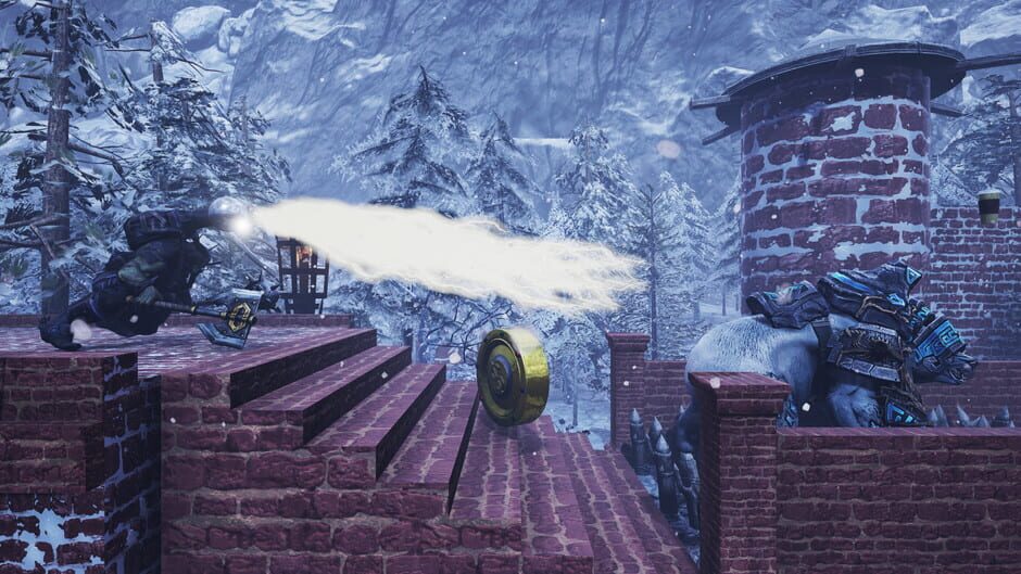 Breaking Wheel Screenshot