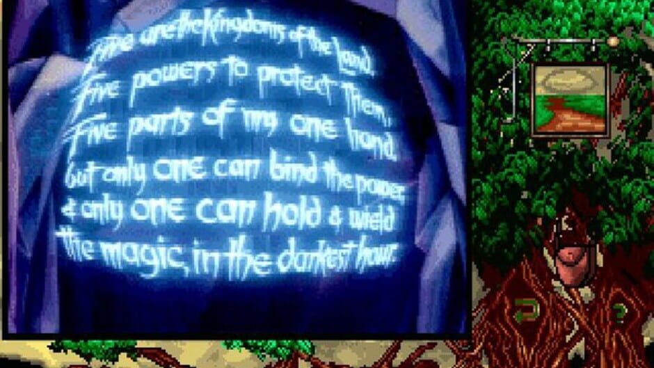 Kingdom: The Far Reaches Screenshot