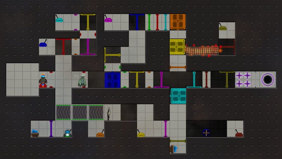 Power Supplied Screenshot