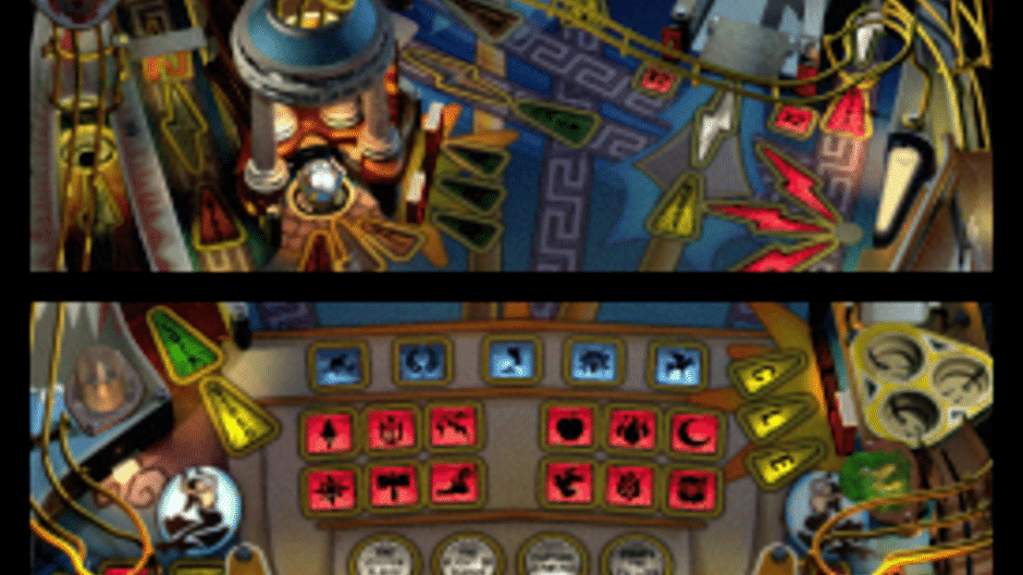 Pinball Pulse: The Ancients Beckon Screenshot