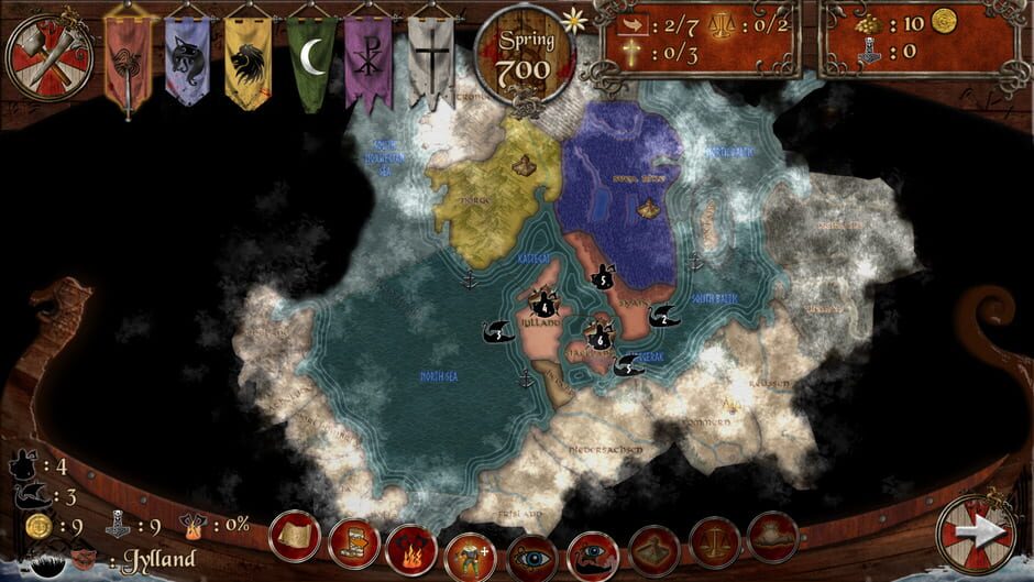 Age of Viking Conquest Screenshot