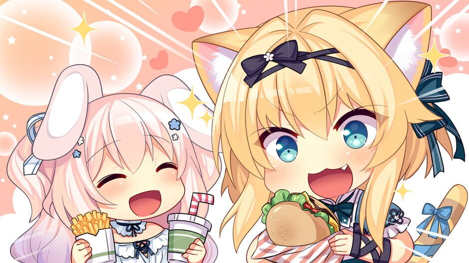 NEKO-NIN exHeart 2 Screenshot